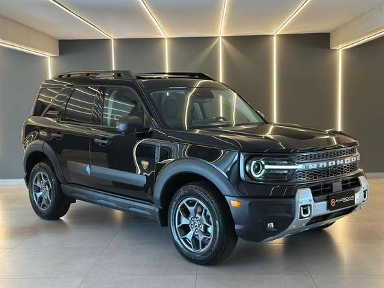 FORD BRONCO SPORT 2.0 ECOBOOST GASOLINA BADLANDS 4X4 SELECTSHIFT FORD BRONCO SPORT 2.0 ECOBOOST GASOLINA BADLANDS 4X4 SELECTSHIFT